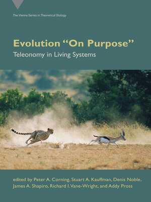 cover image of Evolution "On Purpose"